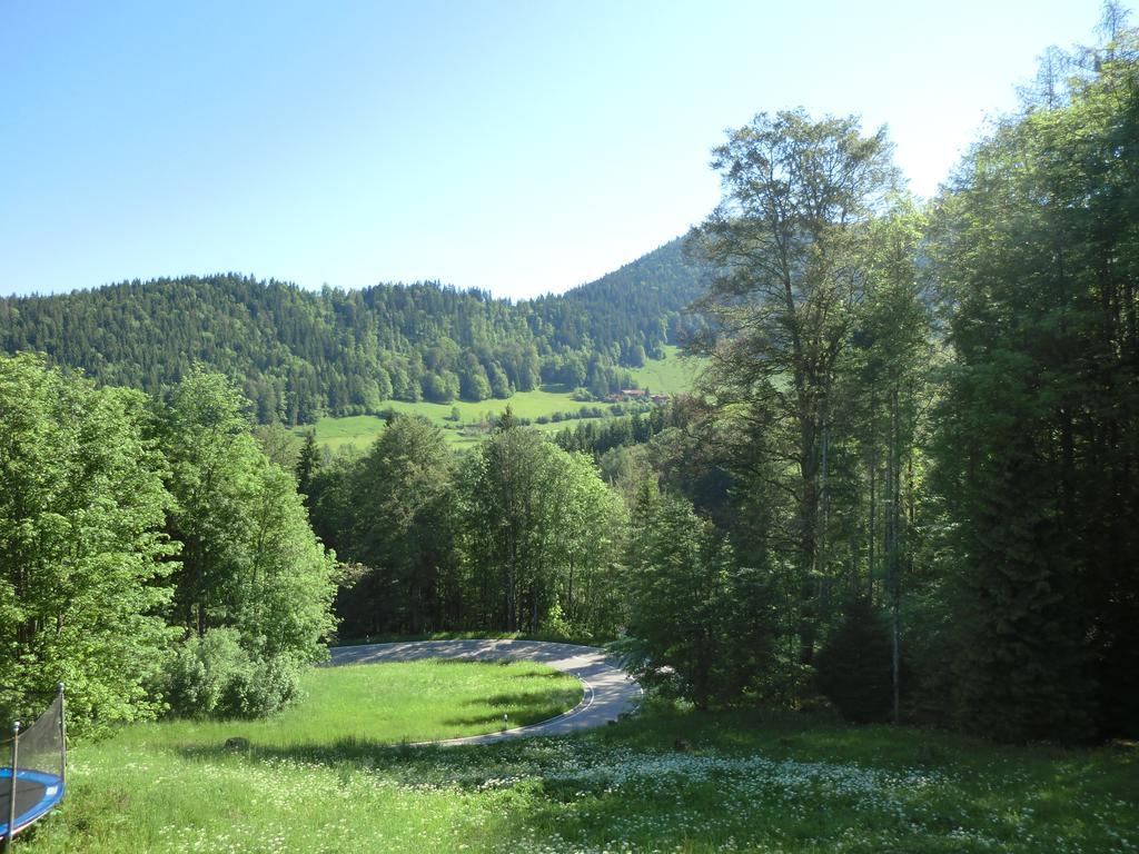 Ferienwohnungen Haus Kunterbunt Berchtesgaden Exterior foto