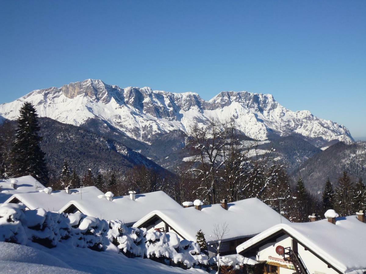 Ferienwohnungen Haus Kunterbunt Berchtesgaden Exterior foto